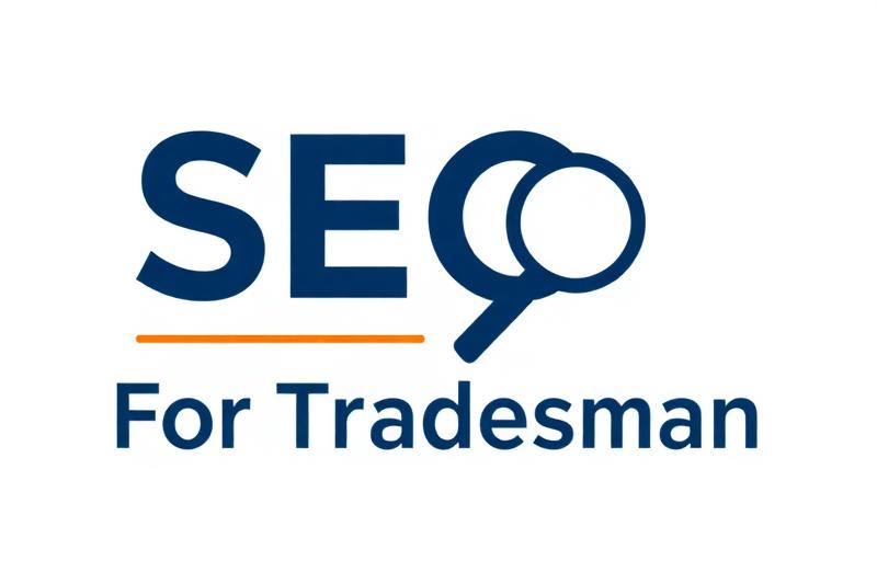 SEO For Tradesman Logo